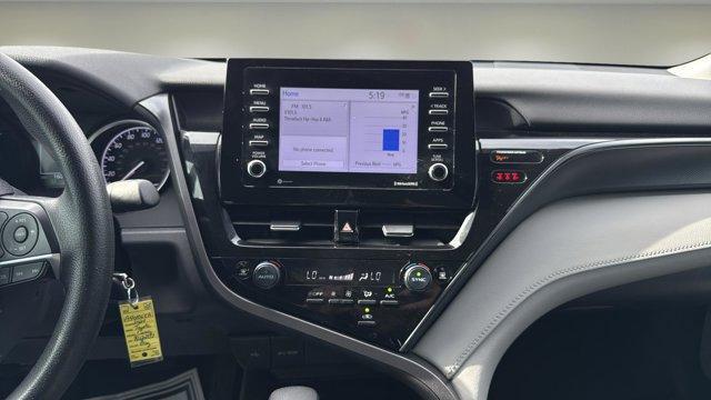 used 2024 Toyota Camry car, priced at $28,175