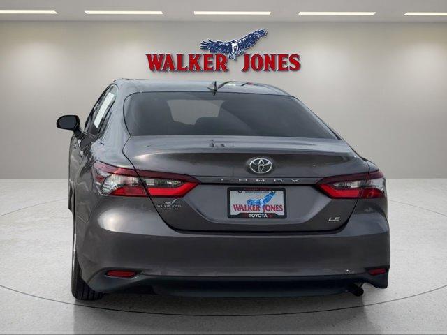 used 2024 Toyota Camry car, priced at $28,175
