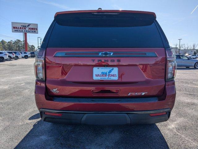 used 2021 Chevrolet Tahoe car, priced at $54,575