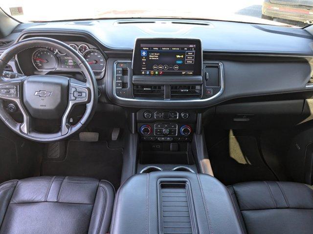 used 2021 Chevrolet Tahoe car, priced at $54,575