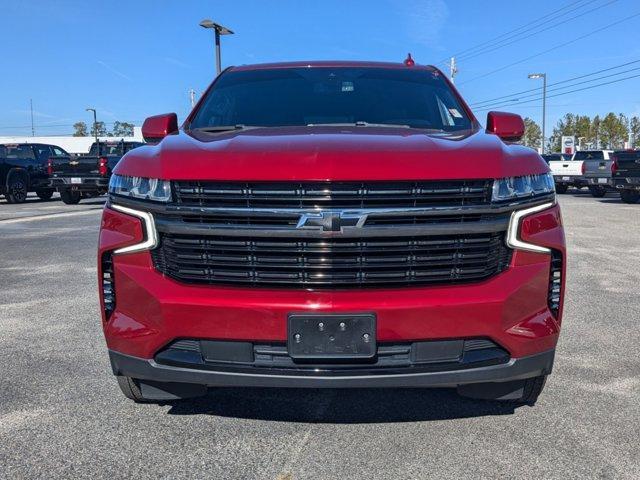 used 2021 Chevrolet Tahoe car, priced at $54,575