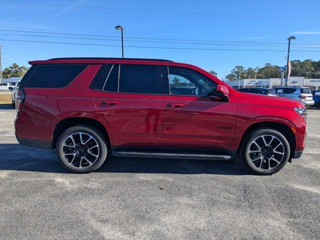 used 2021 Chevrolet Tahoe car, priced at $54,575