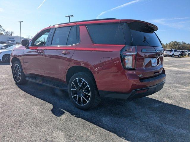 used 2021 Chevrolet Tahoe car, priced at $54,575