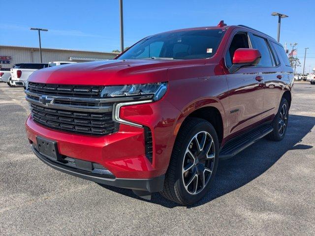 used 2021 Chevrolet Tahoe car, priced at $54,575