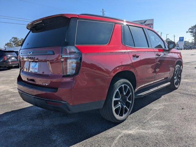 used 2021 Chevrolet Tahoe car, priced at $54,575