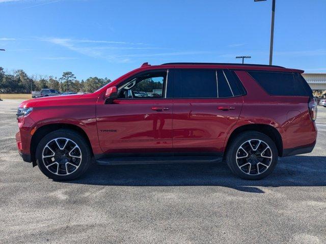 used 2021 Chevrolet Tahoe car, priced at $54,575