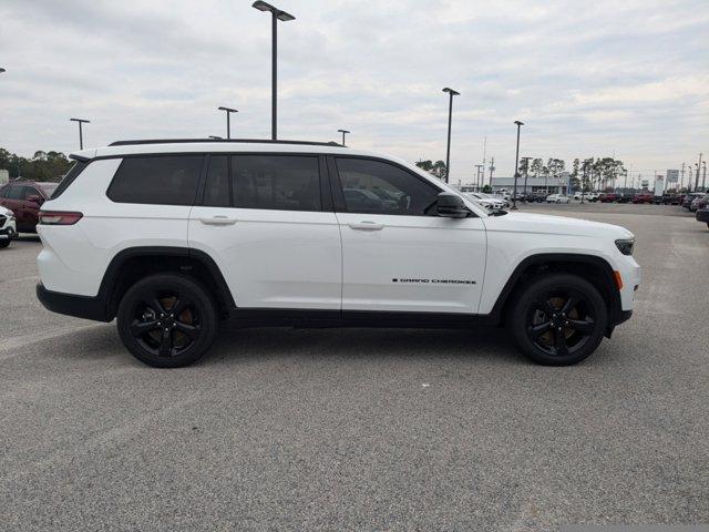 used 2023 Jeep Grand Cherokee L car, priced at $36,475