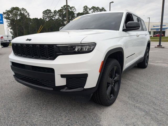 used 2023 Jeep Grand Cherokee L car, priced at $36,475