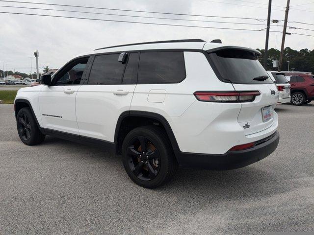 used 2023 Jeep Grand Cherokee L car, priced at $36,475