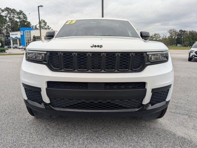 used 2023 Jeep Grand Cherokee L car, priced at $36,475