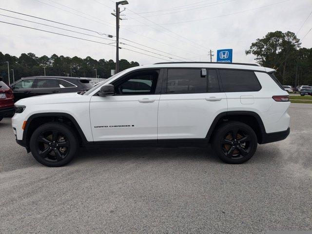 used 2023 Jeep Grand Cherokee L car, priced at $36,475