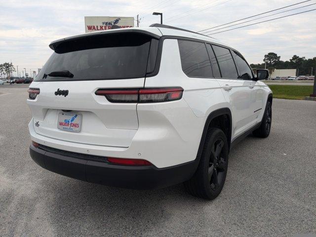 used 2023 Jeep Grand Cherokee L car, priced at $36,475