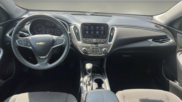 used 2021 Chevrolet Malibu car, priced at $18,949