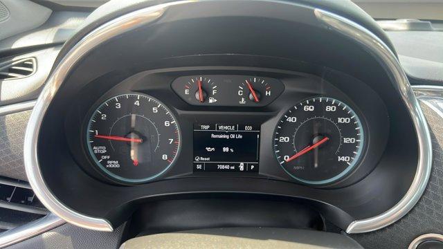 used 2021 Chevrolet Malibu car, priced at $18,949