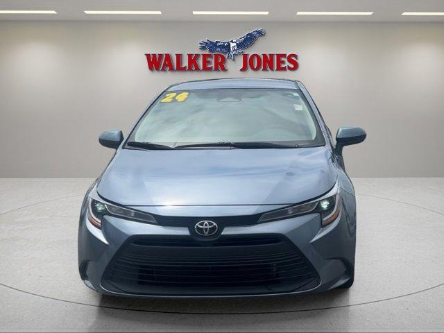 used 2024 Toyota Corolla car, priced at $26,025