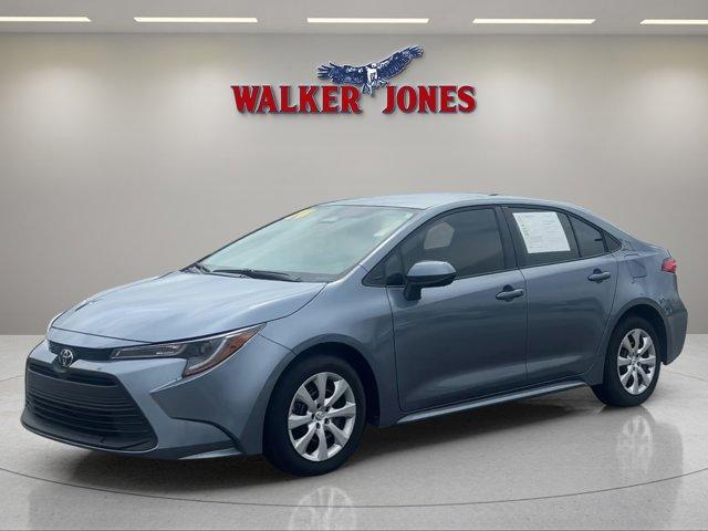 used 2024 Toyota Corolla car, priced at $26,025