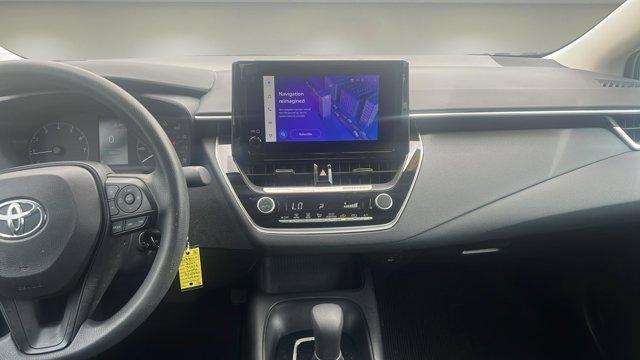 used 2024 Toyota Corolla car, priced at $26,025