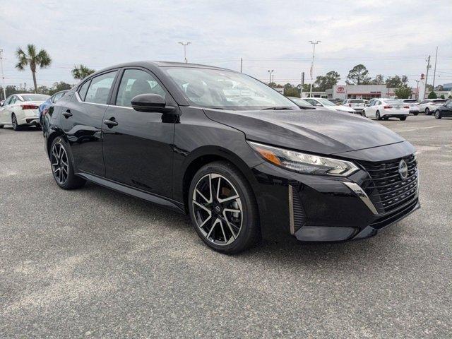 new 2025 Nissan Sentra car, priced at $29,045