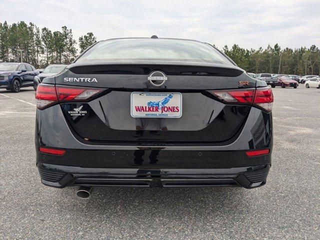 new 2025 Nissan Sentra car, priced at $29,045