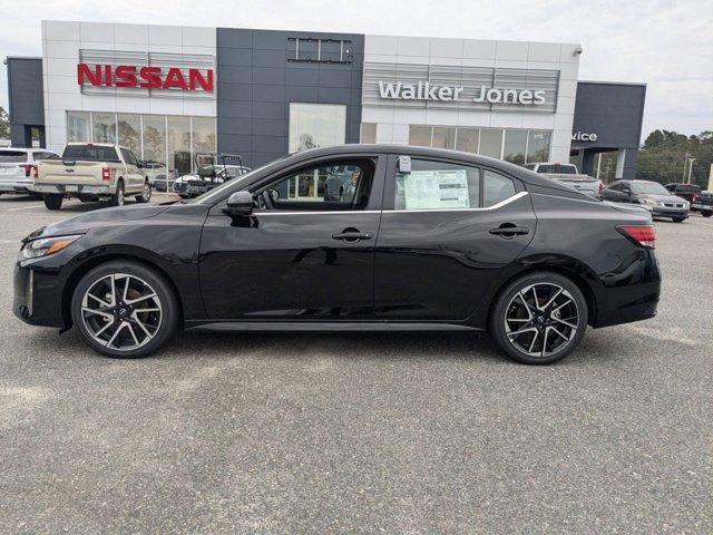 new 2025 Nissan Sentra car, priced at $29,045