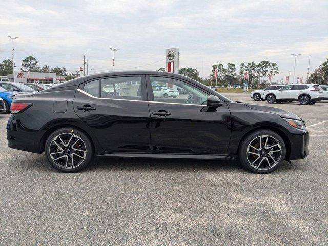 new 2025 Nissan Sentra car, priced at $29,045