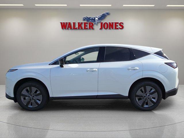 new 2025 Nissan Murano car, priced at $49,435