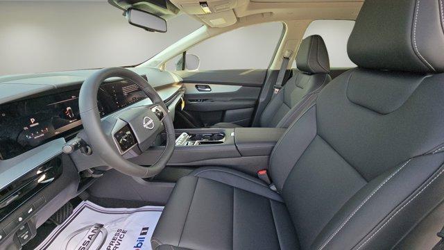 new 2025 Nissan Murano car, priced at $49,435