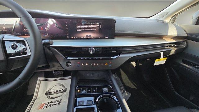 new 2025 Nissan Murano car, priced at $49,435