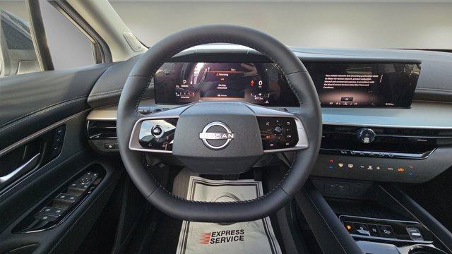 new 2025 Nissan Murano car, priced at $49,435