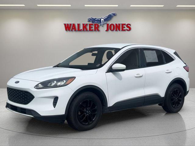 used 2021 Ford Escape car, priced at $20,500