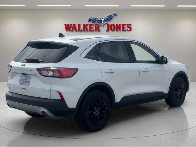 used 2021 Ford Escape car, priced at $20,500