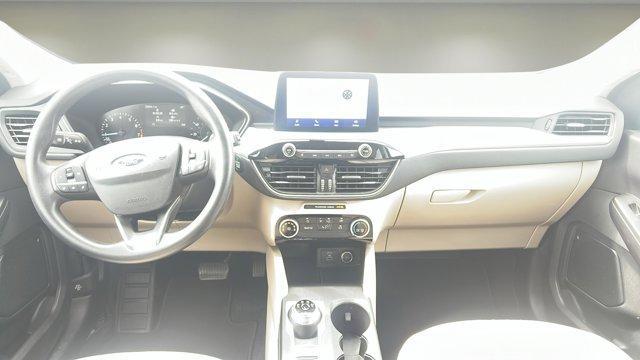 used 2021 Ford Escape car, priced at $20,500