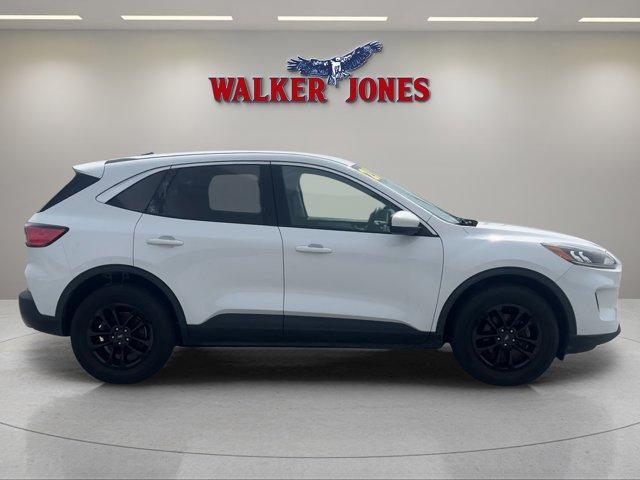 used 2021 Ford Escape car, priced at $20,500