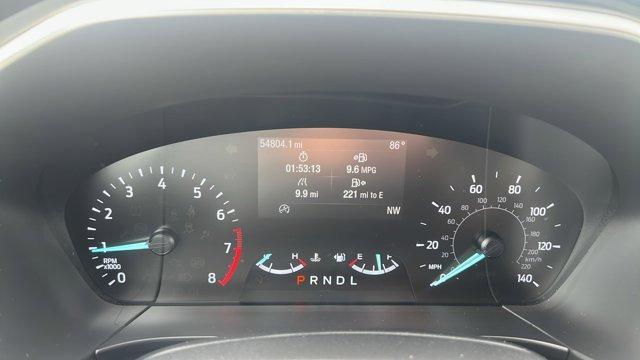 used 2021 Ford Escape car, priced at $20,500