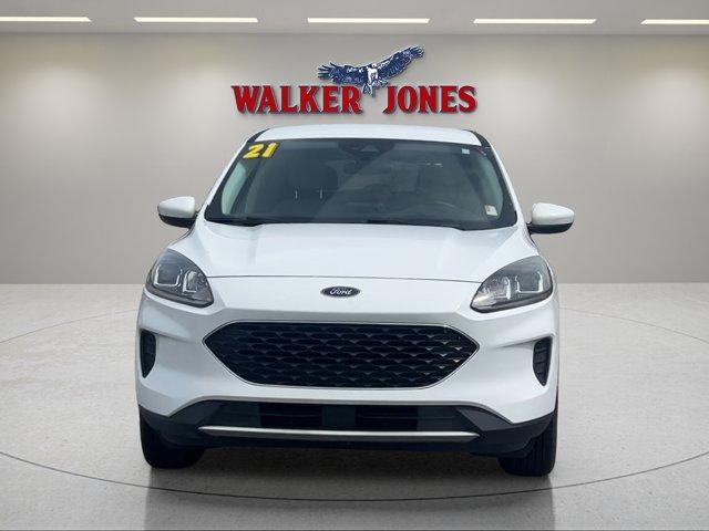 used 2021 Ford Escape car, priced at $20,500