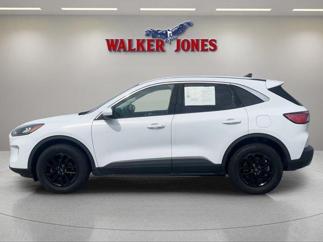 used 2021 Ford Escape car, priced at $20,500