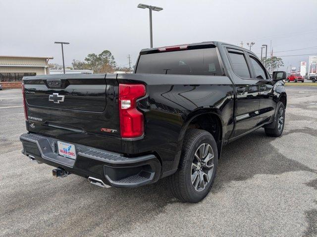 used 2022 Chevrolet Silverado 1500 car, priced at $46,225