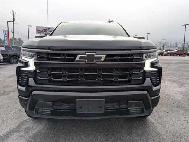 used 2022 Chevrolet Silverado 1500 car, priced at $46,225