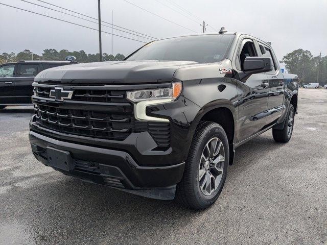 used 2022 Chevrolet Silverado 1500 car, priced at $46,225