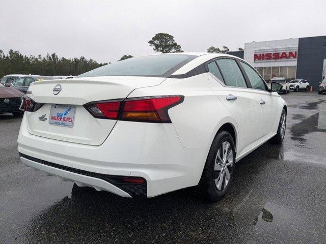 new 2025 Nissan Altima car, priced at $28,140