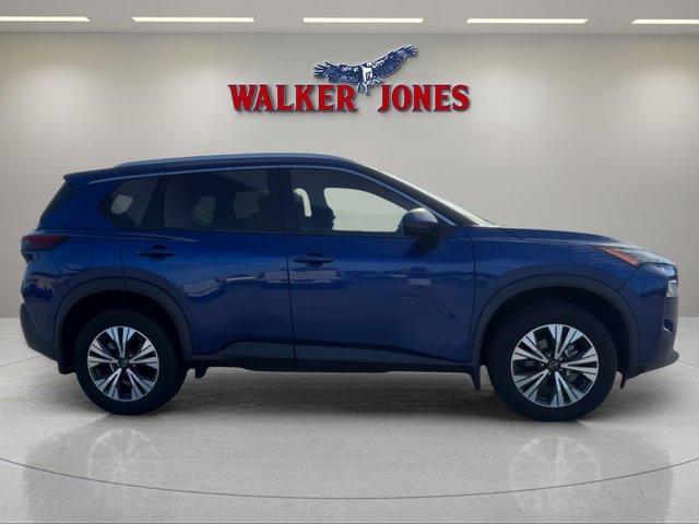 used 2023 Nissan Rogue car, priced at $28,625