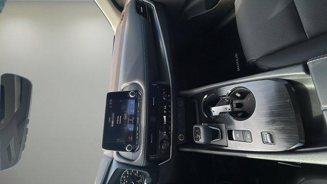used 2023 Nissan Rogue car, priced at $28,625