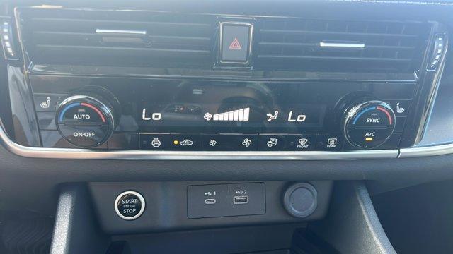 used 2023 Nissan Rogue car, priced at $28,625