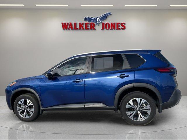 used 2023 Nissan Rogue car, priced at $28,625