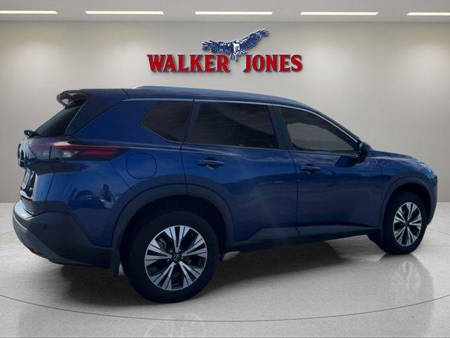 used 2023 Nissan Rogue car, priced at $28,625