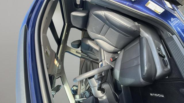 used 2023 Nissan Rogue car, priced at $28,625