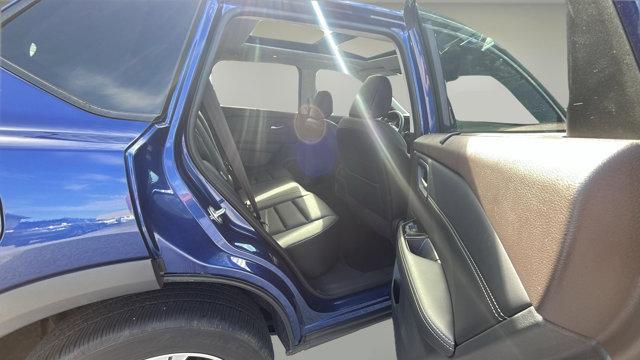 used 2023 Nissan Rogue car, priced at $28,625