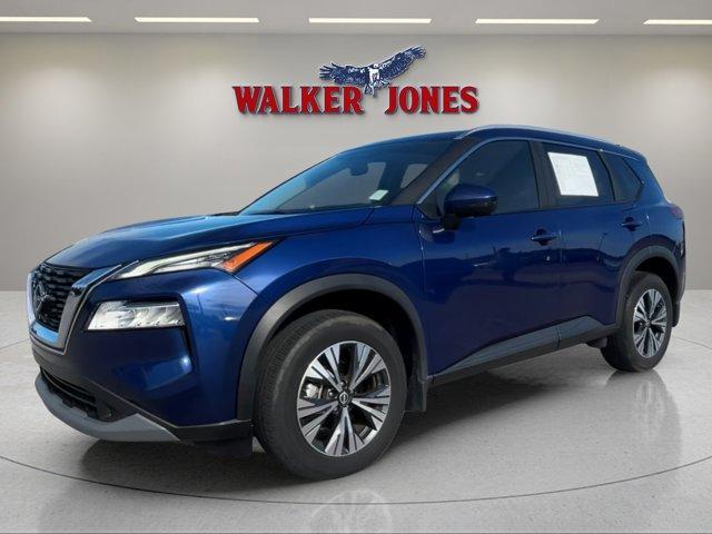 used 2023 Nissan Rogue car, priced at $28,625