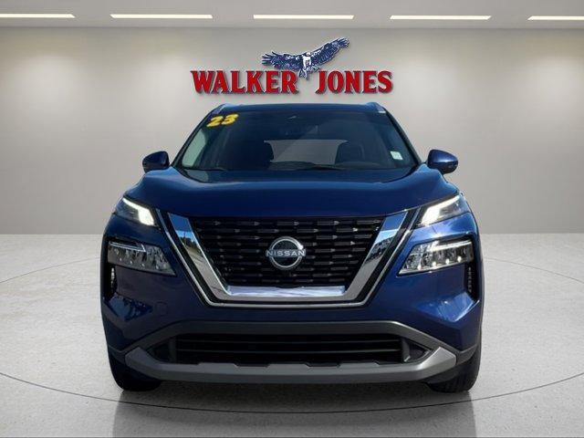 used 2023 Nissan Rogue car, priced at $28,625