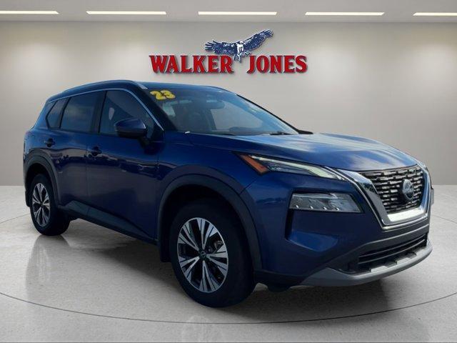 used 2023 Nissan Rogue car, priced at $28,625